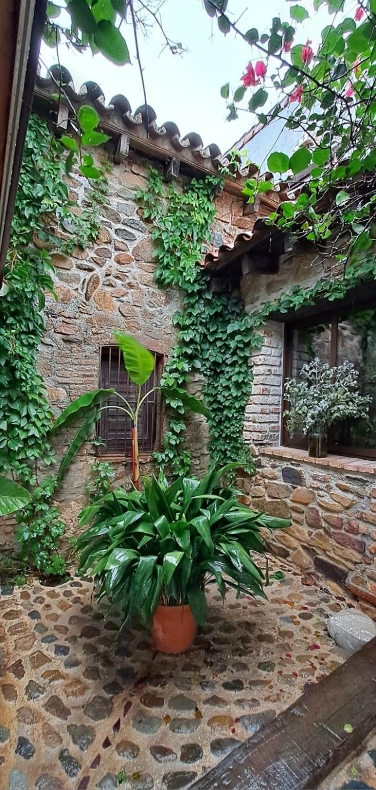 Finca Los Caleros Juan Gallegos 外观 照片