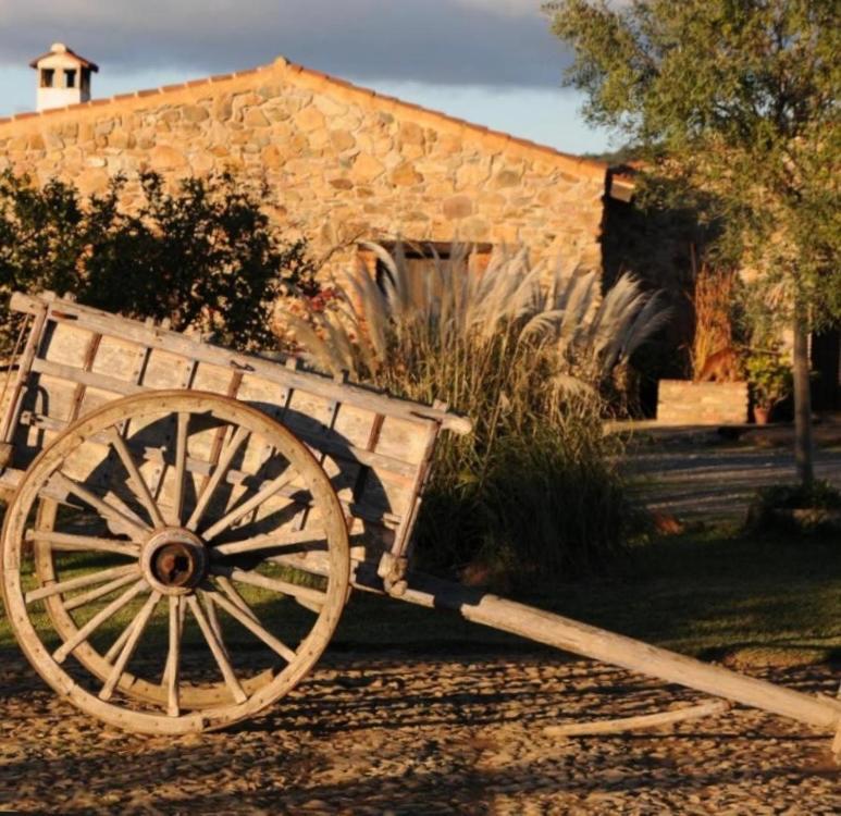 Finca Los Caleros Juan Gallegos 外观 照片