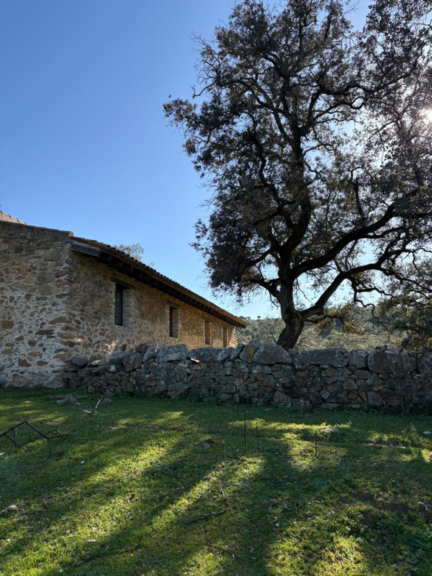 Finca Los Caleros Juan Gallegos 外观 照片