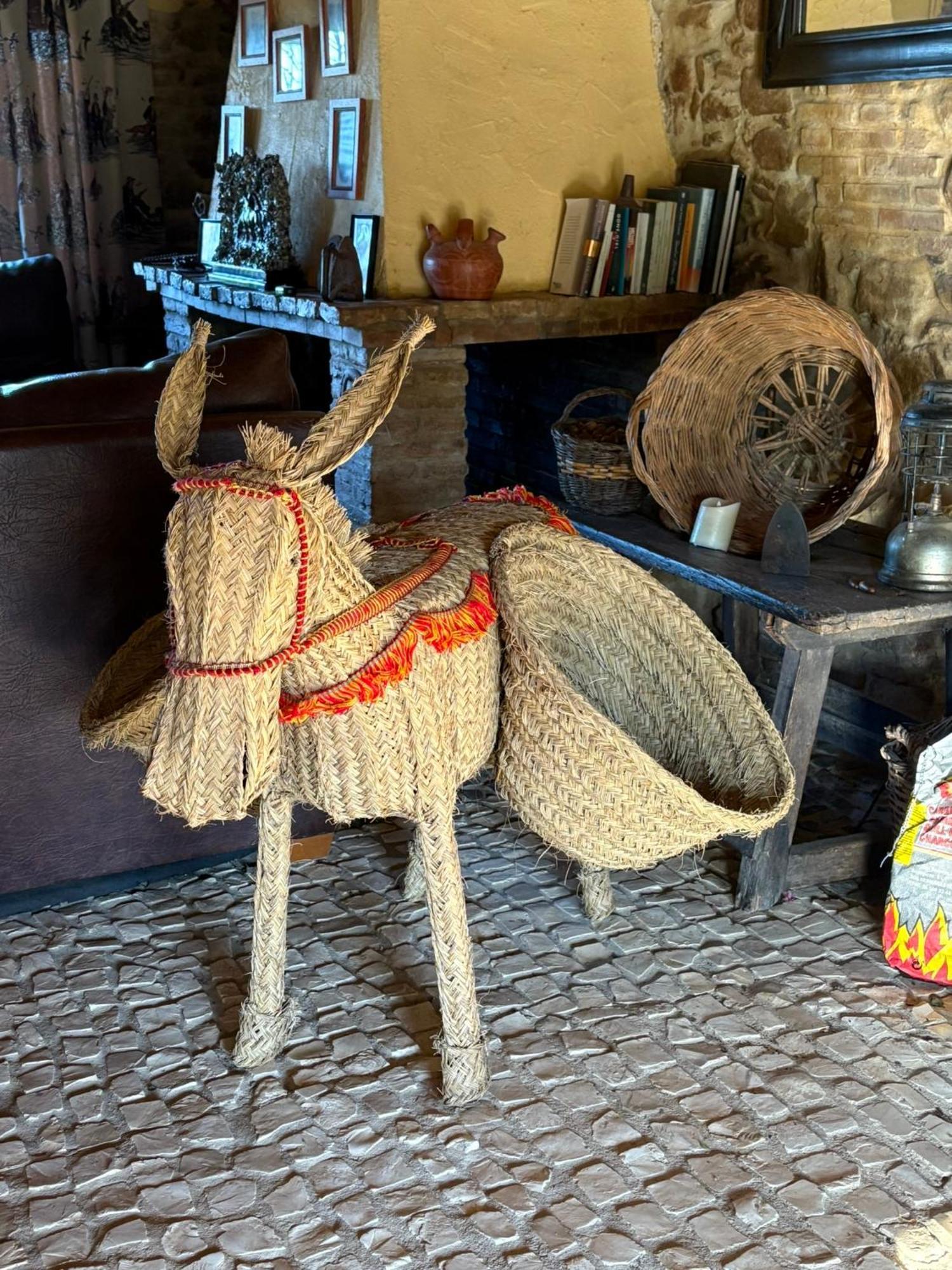 Finca Los Caleros Juan Gallegos 外观 照片