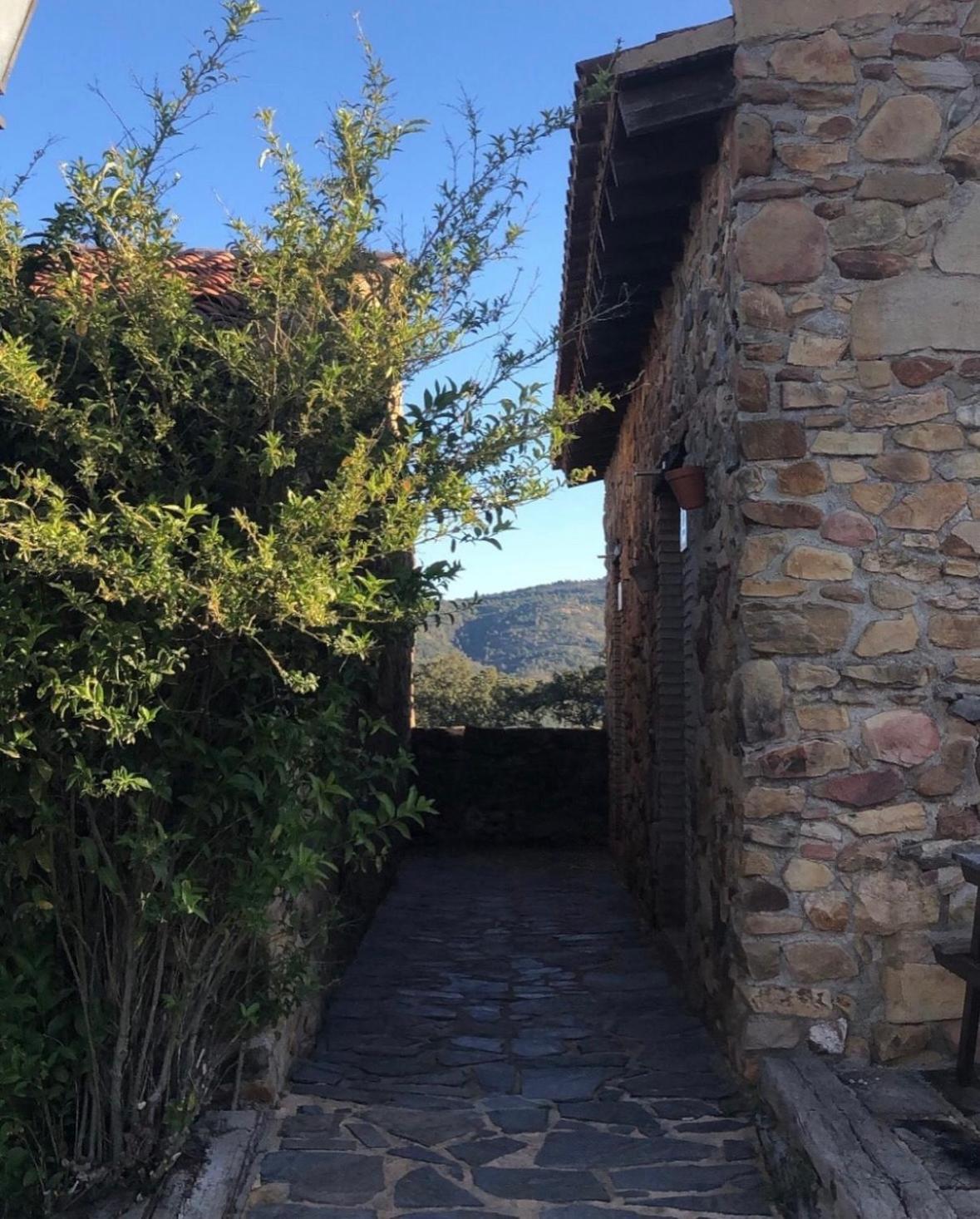 Finca Los Caleros Juan Gallegos 外观 照片