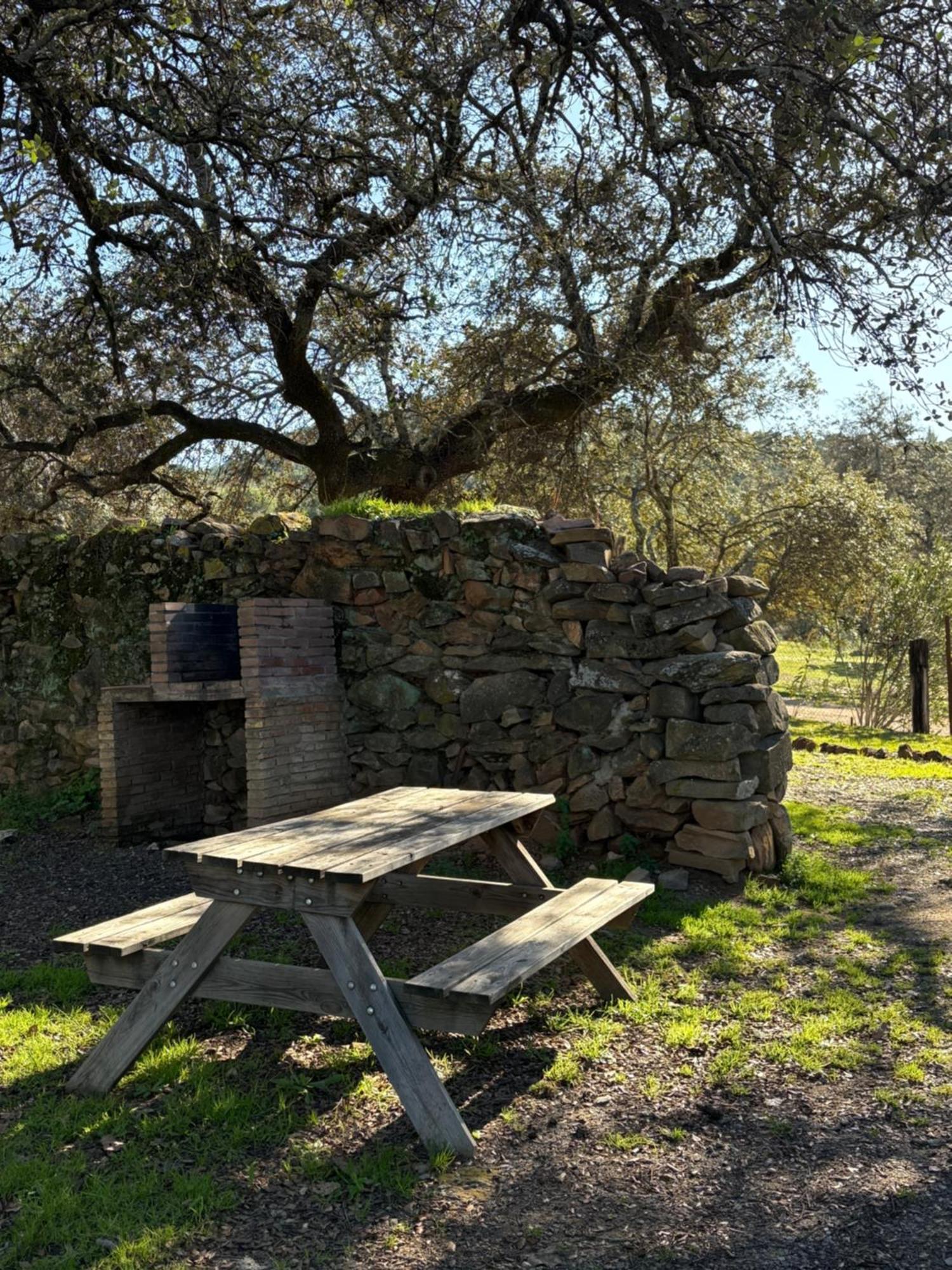 Finca Los Caleros Juan Gallegos 外观 照片