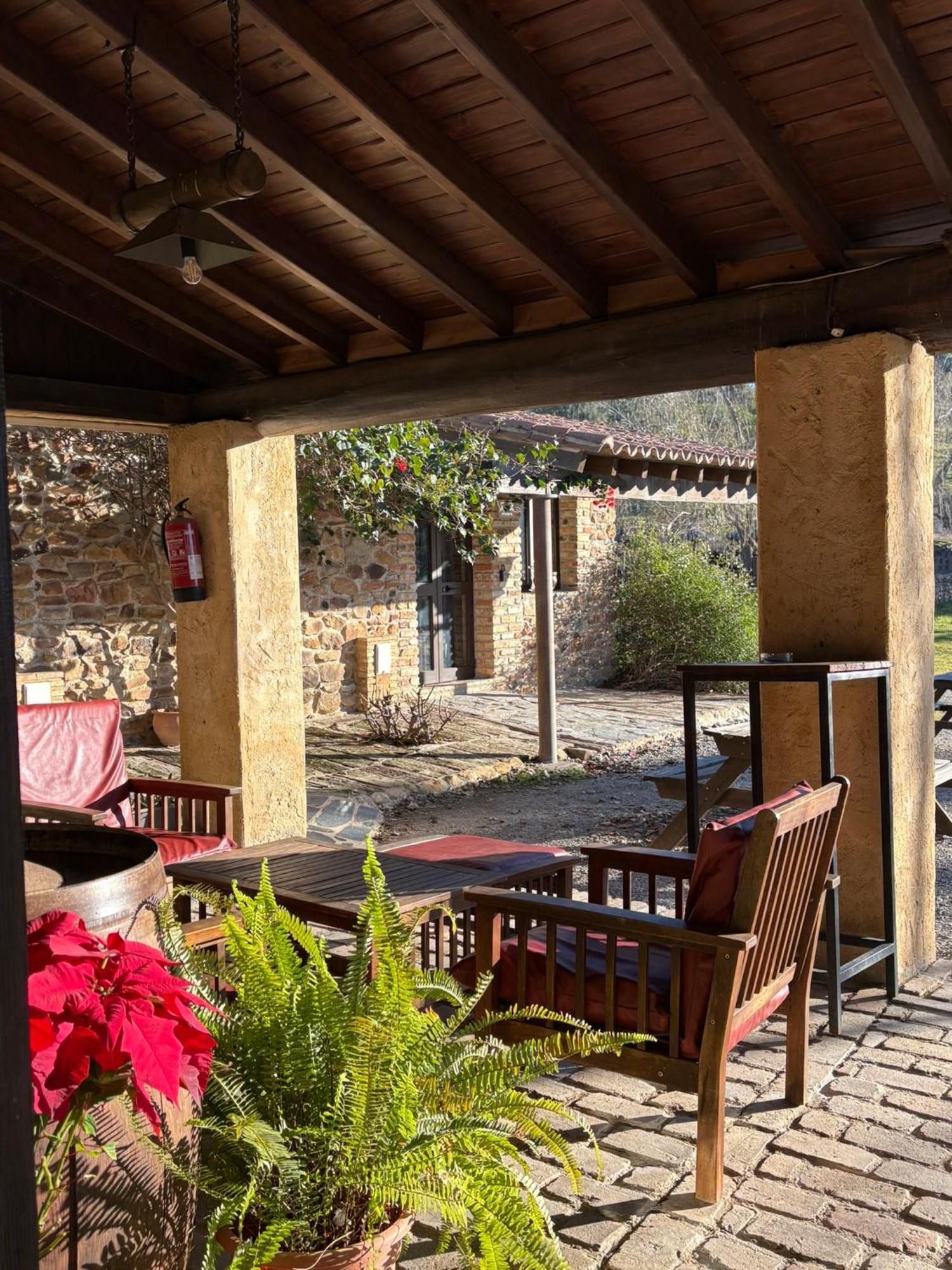 Finca Los Caleros Juan Gallegos 外观 照片