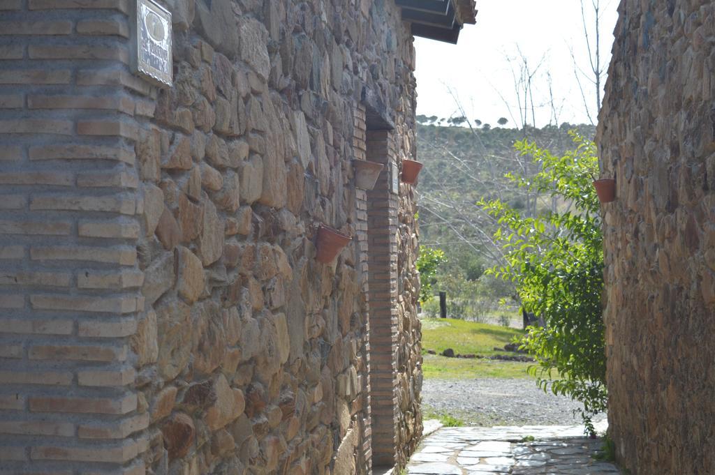 Finca Los Caleros Juan Gallegos 外观 照片