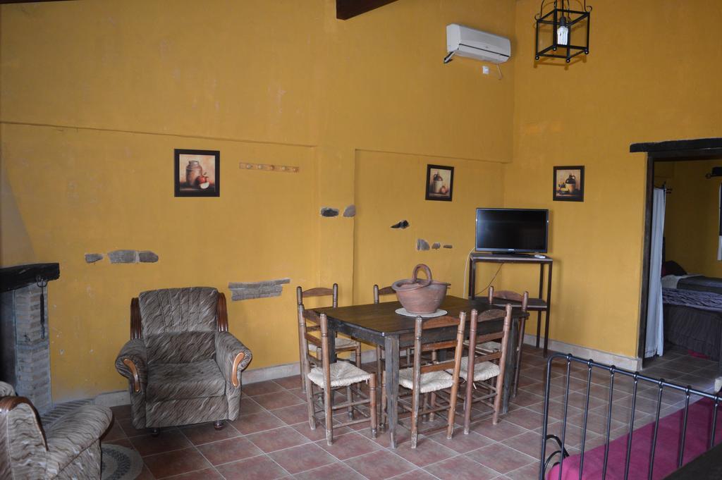 Finca Los Caleros Juan Gallegos 外观 照片