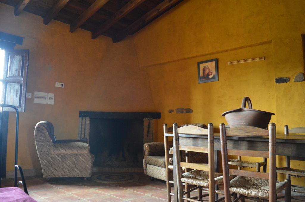 Finca Los Caleros Juan Gallegos 外观 照片