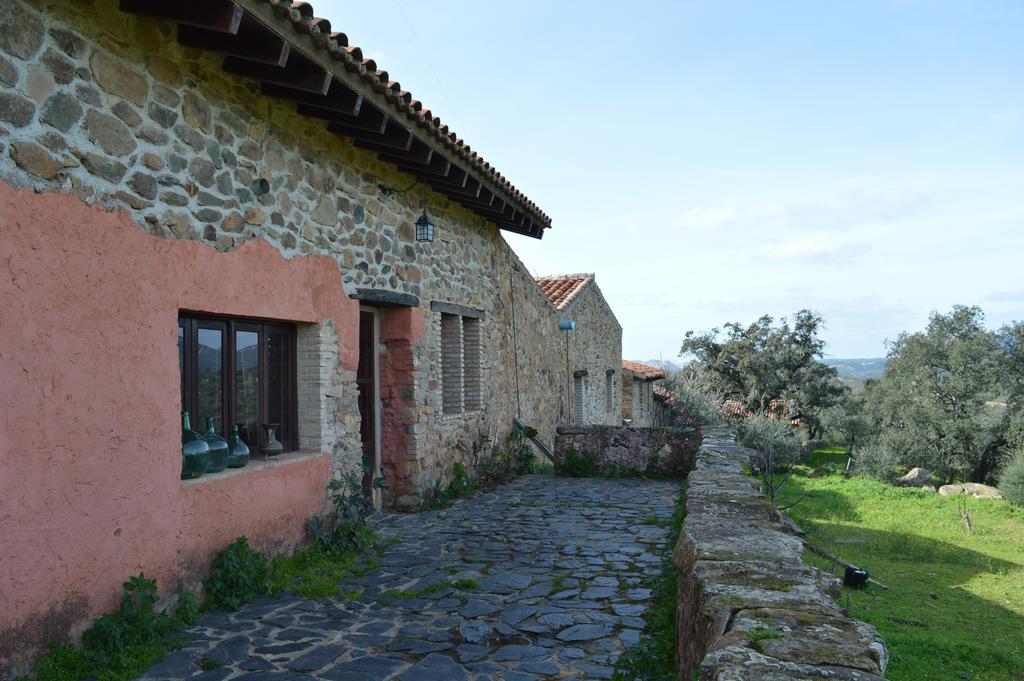 Finca Los Caleros Juan Gallegos 外观 照片