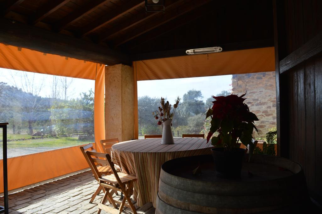 Finca Los Caleros Juan Gallegos 外观 照片