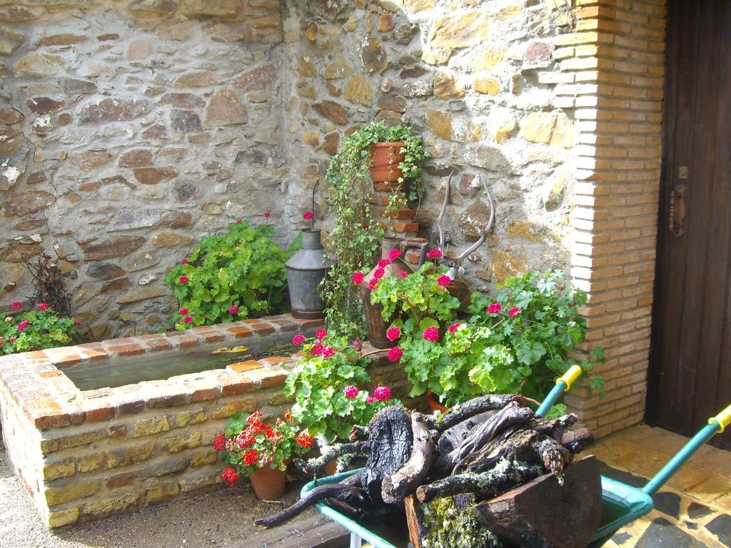 Finca Los Caleros Juan Gallegos 外观 照片