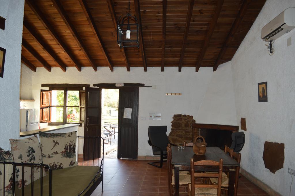 Finca Los Caleros Juan Gallegos 外观 照片