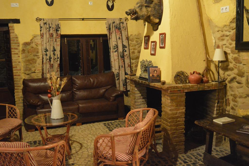 Finca Los Caleros Juan Gallegos 外观 照片