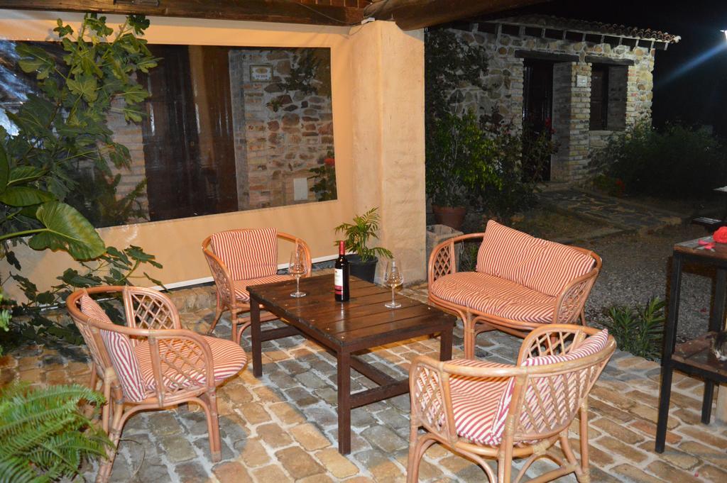 Finca Los Caleros Juan Gallegos 外观 照片