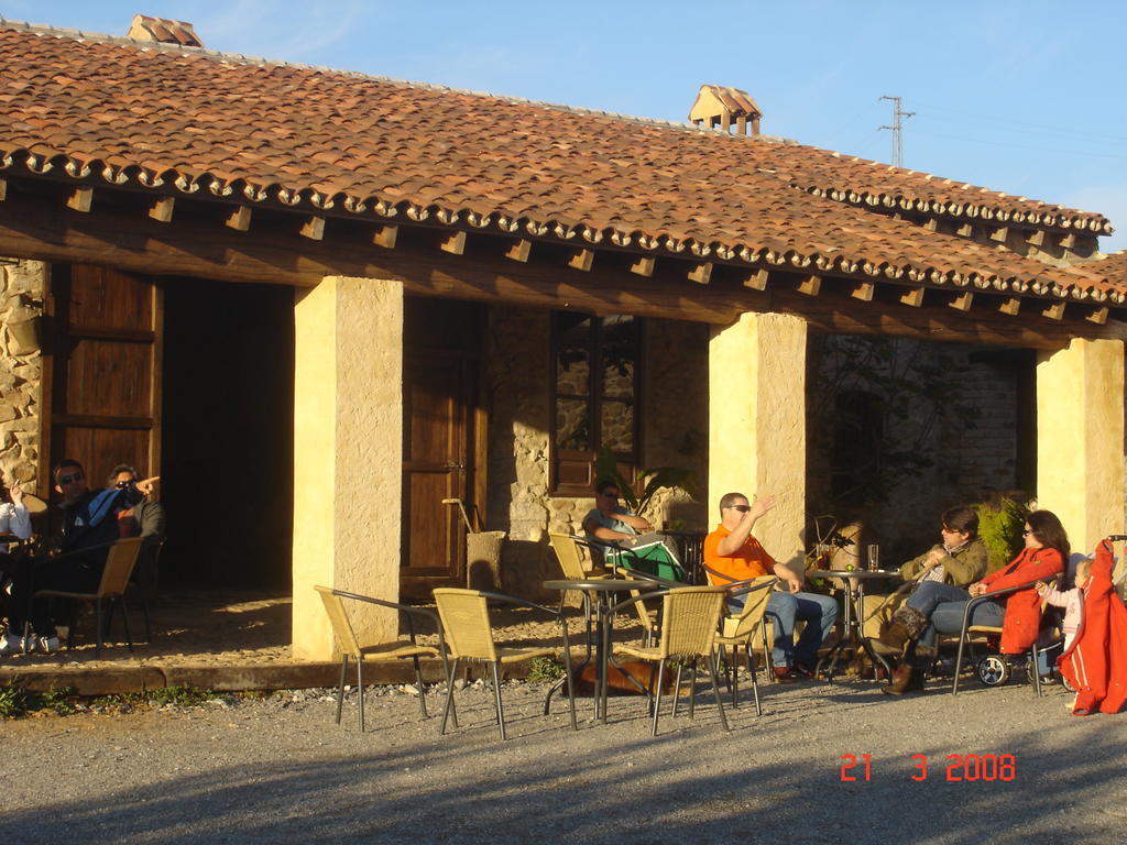 Finca Los Caleros Juan Gallegos 外观 照片