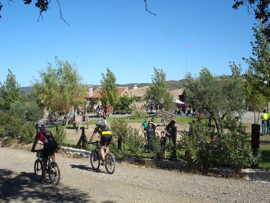 Finca Los Caleros Juan Gallegos 外观 照片