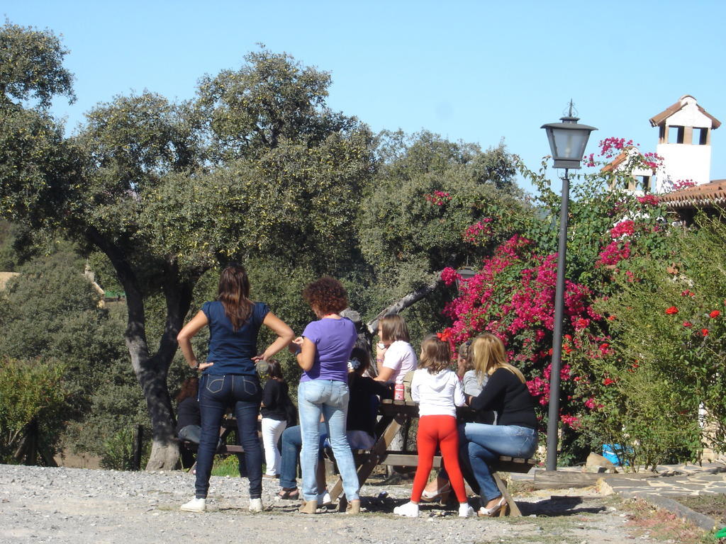 Finca Los Caleros Juan Gallegos 外观 照片