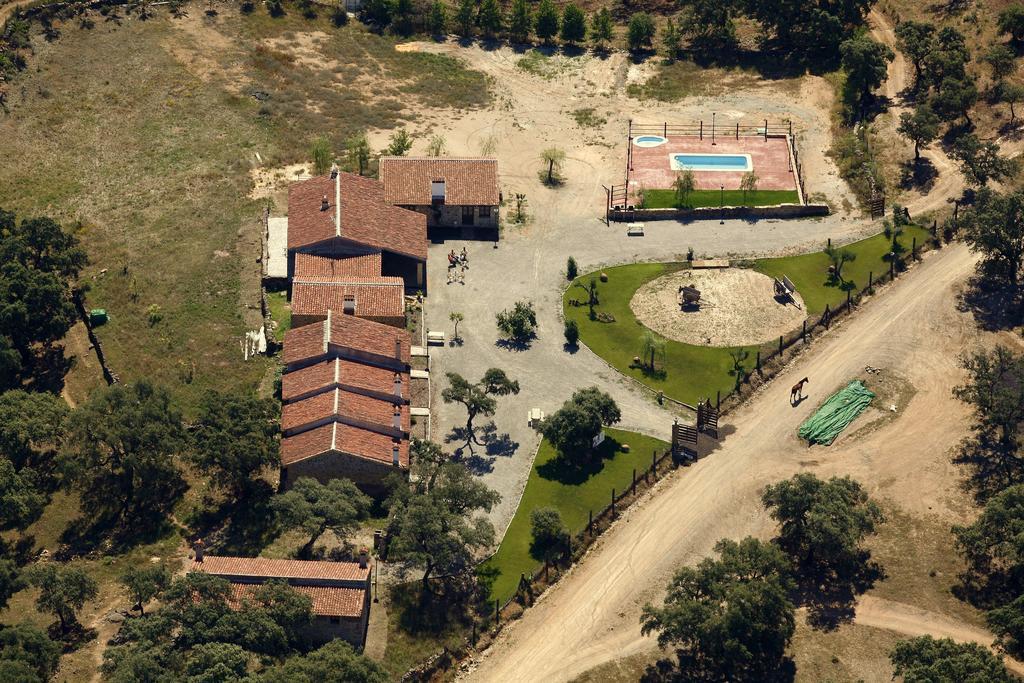 Finca Los Caleros Juan Gallegos 外观 照片