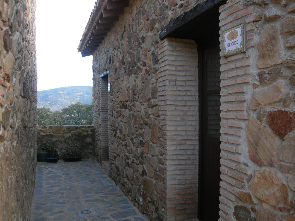 Finca Los Caleros Juan Gallegos 外观 照片
