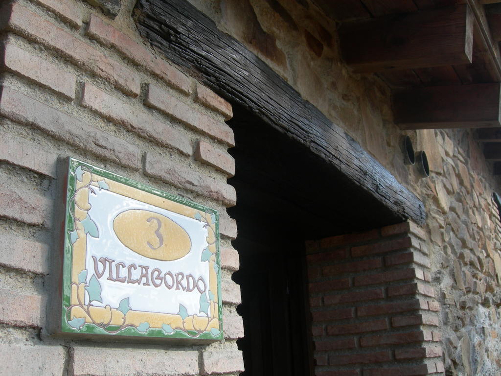 Finca Los Caleros Juan Gallegos 外观 照片
