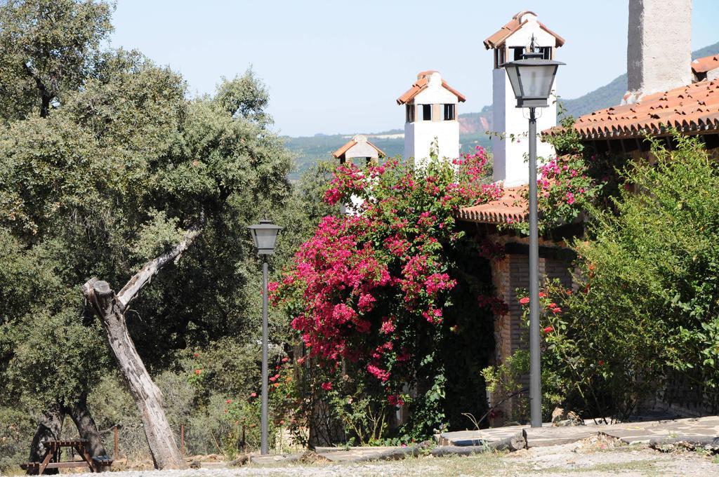 Finca Los Caleros Juan Gallegos 外观 照片