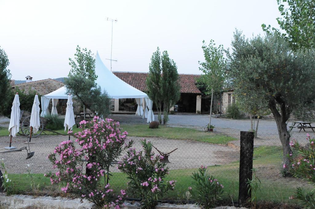 Finca Los Caleros Juan Gallegos 外观 照片