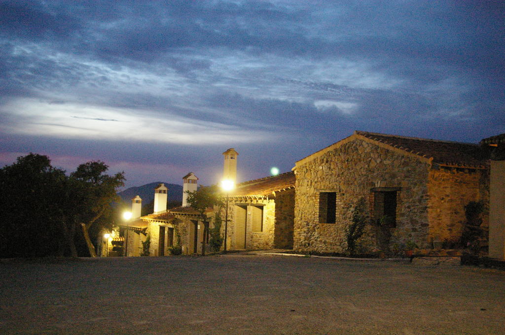 Finca Los Caleros Juan Gallegos 外观 照片