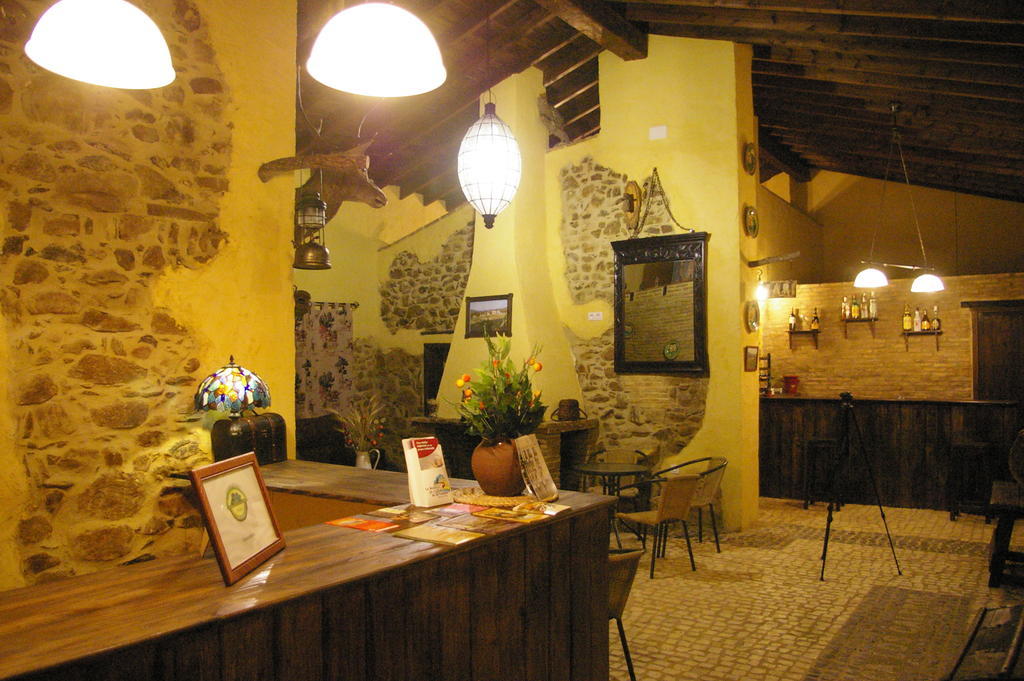 Finca Los Caleros Juan Gallegos 外观 照片