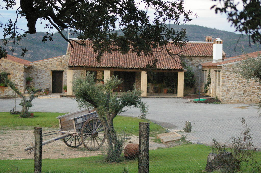 Finca Los Caleros Juan Gallegos 外观 照片