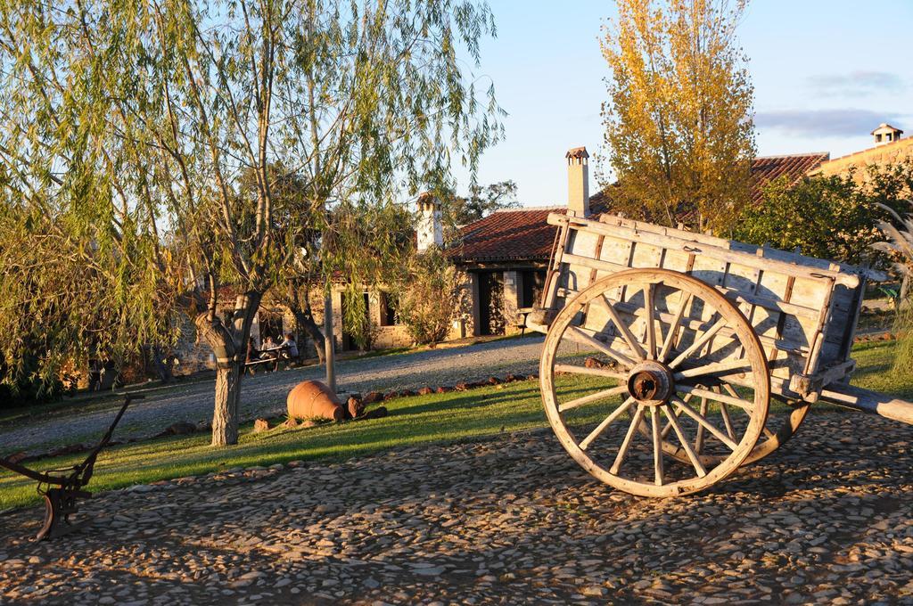 Finca Los Caleros Juan Gallegos 外观 照片