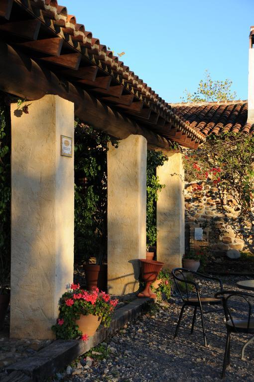 Finca Los Caleros Juan Gallegos 外观 照片