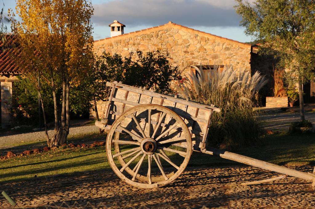 Finca Los Caleros Juan Gallegos 外观 照片