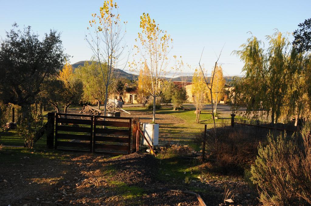 Finca Los Caleros Juan Gallegos 外观 照片