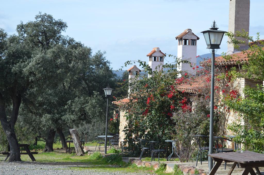 Finca Los Caleros Juan Gallegos 外观 照片
