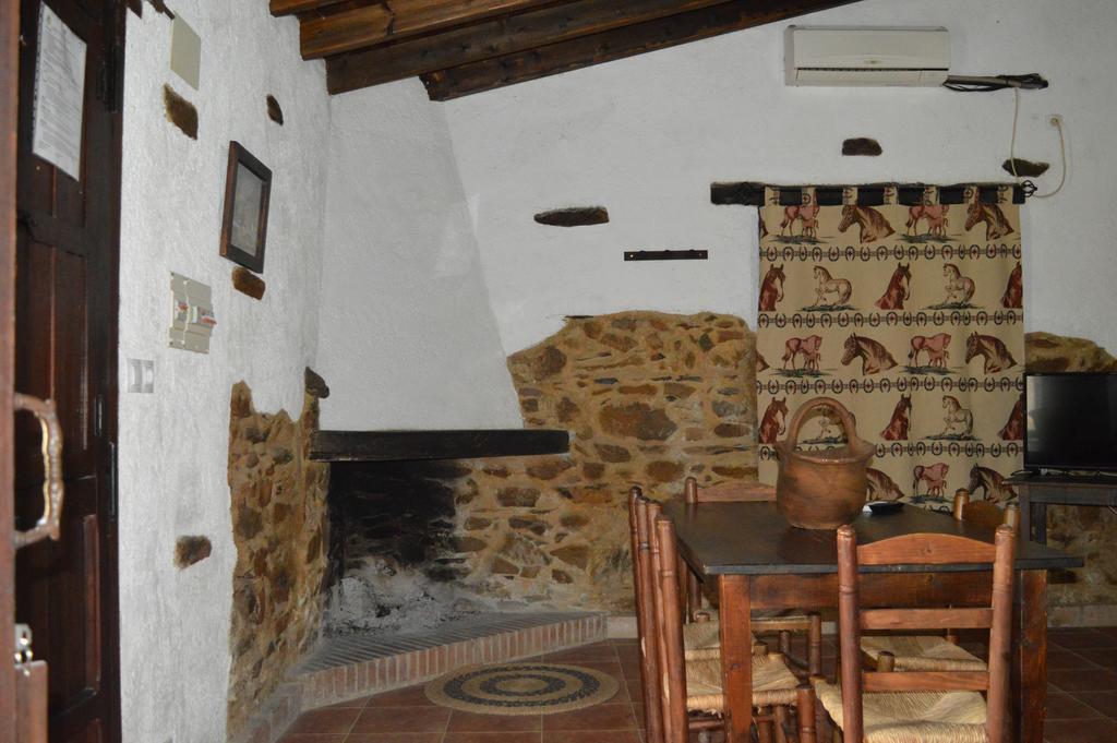 Finca Los Caleros Juan Gallegos 外观 照片