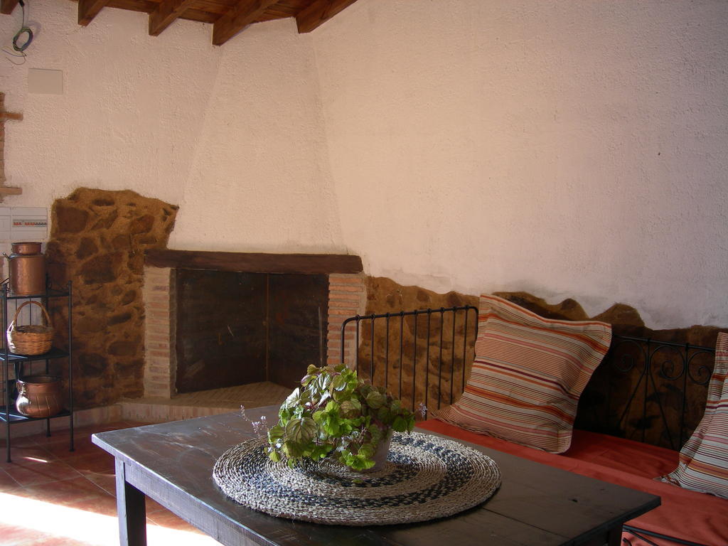 Finca Los Caleros Juan Gallegos 外观 照片